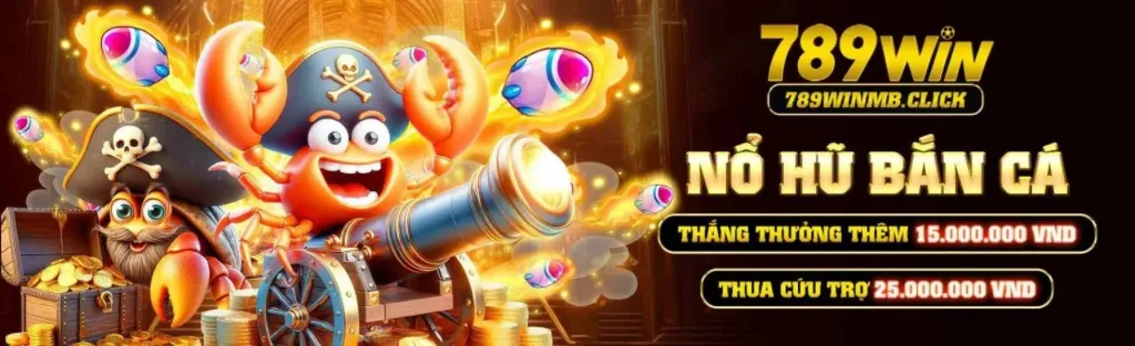 Banner khuyến mãi Nổ Hũ hấp dẫn tại nhatvip nhà cái