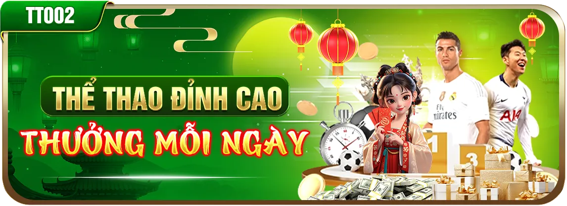 Khuyến mãi hấp dẫn tại nhatvip nhà cái